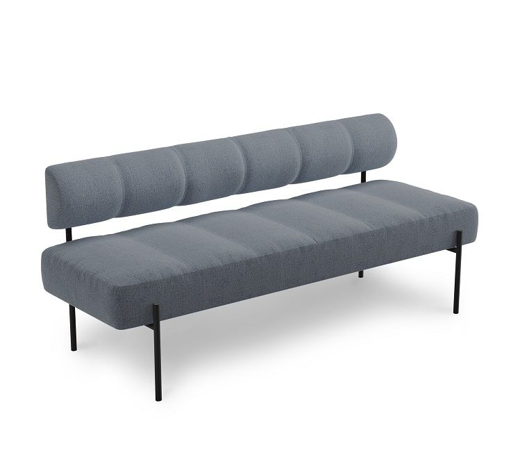 Daybe dining sofa Northern Brusvik 94 Black