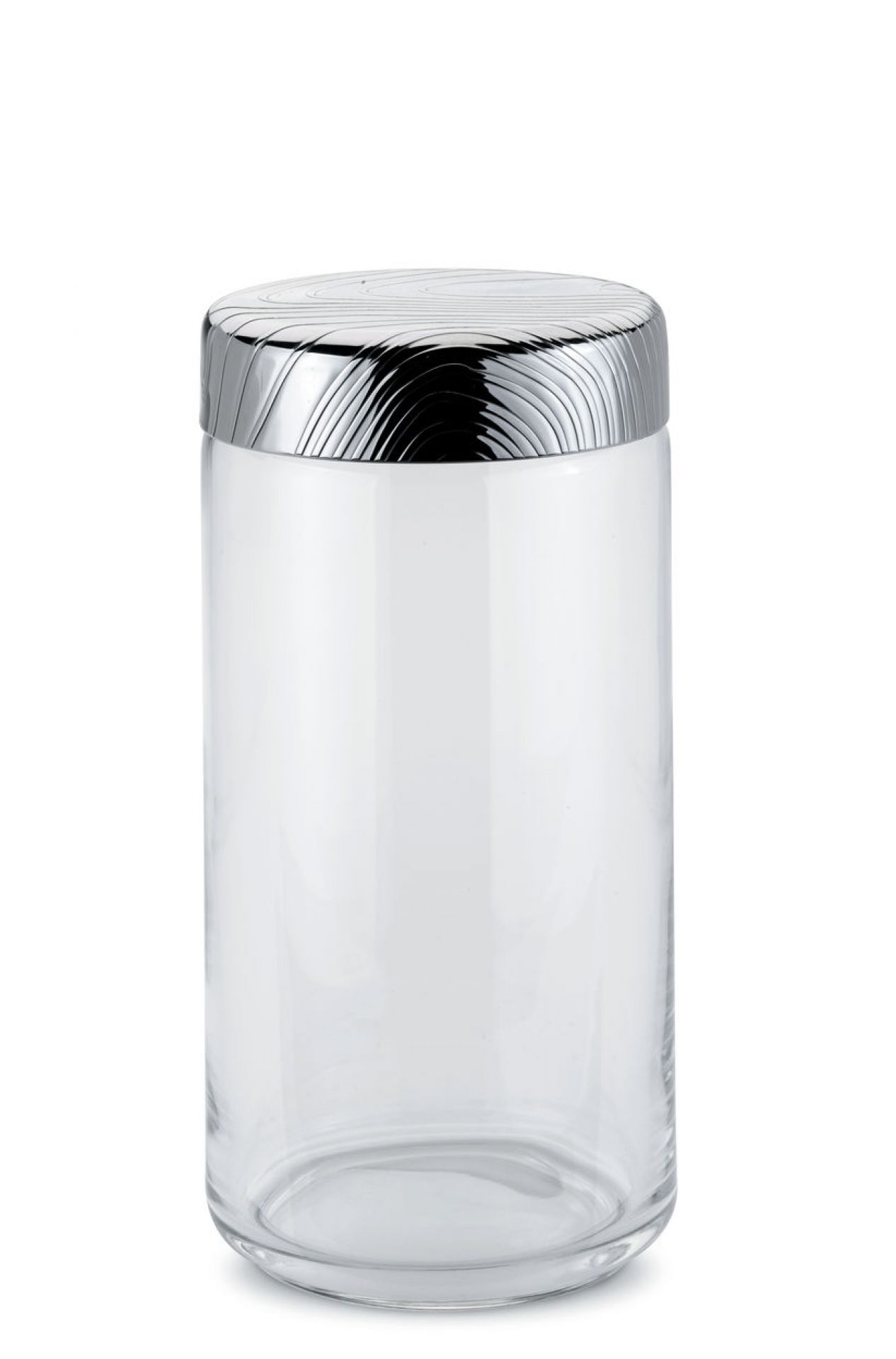PU05 Veneer Kitchen box with lid Alessi SINGLE PIECES