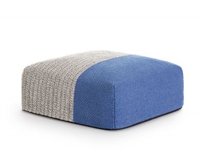 Mangas Outdoor Pouf Gan