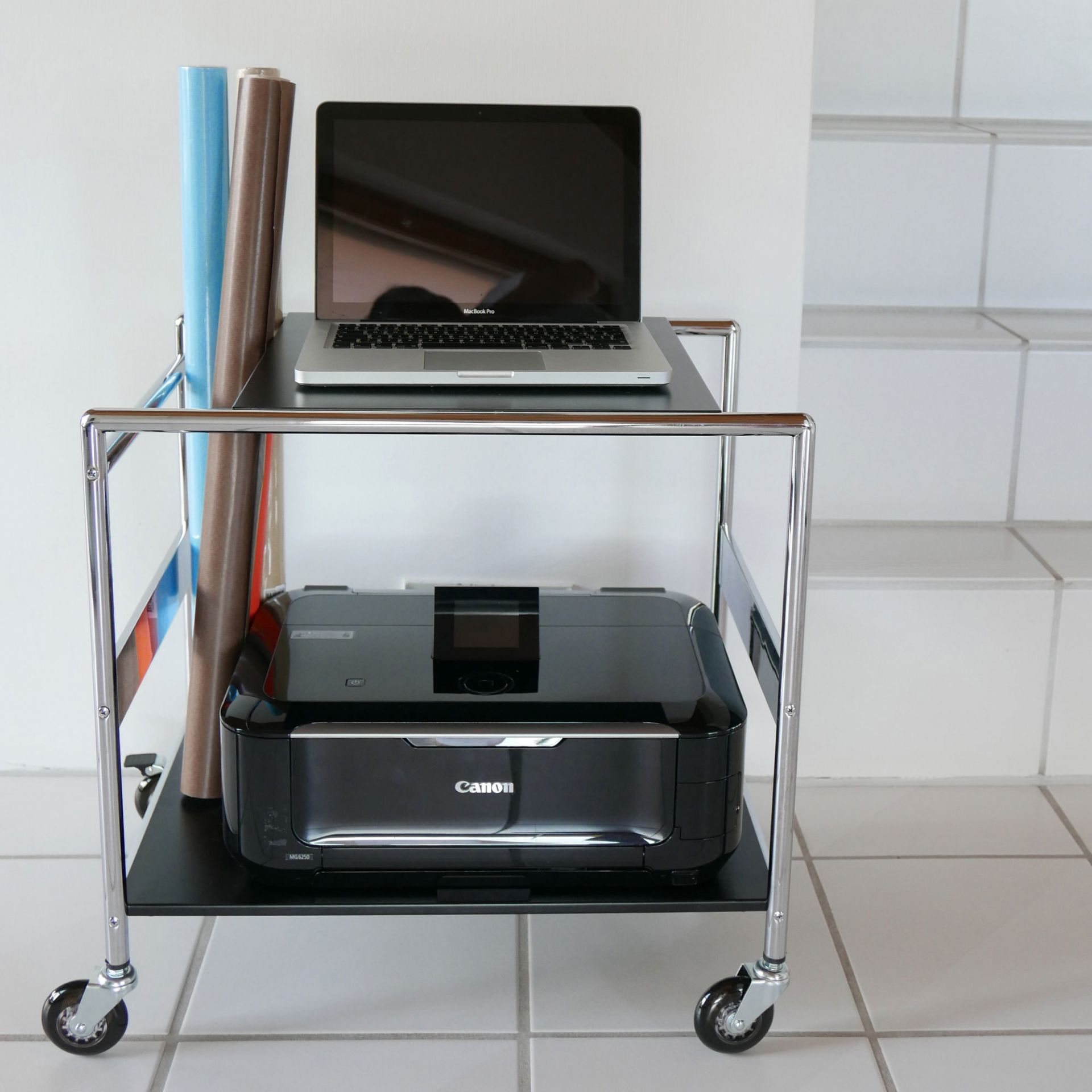 Serving trolley SIR WEISS Mox EINZELSTÜCK