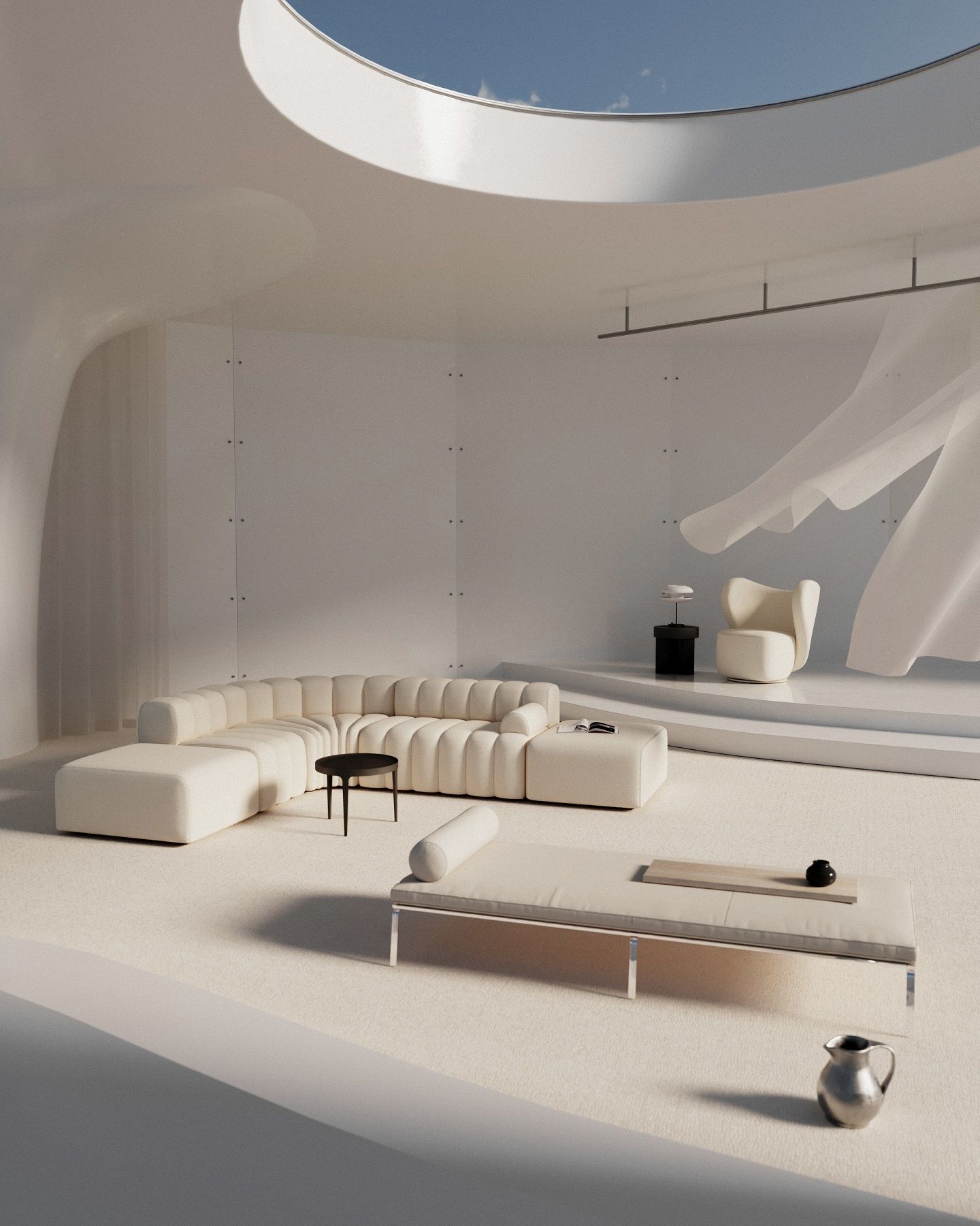 Man Daybed Daybed NORR11