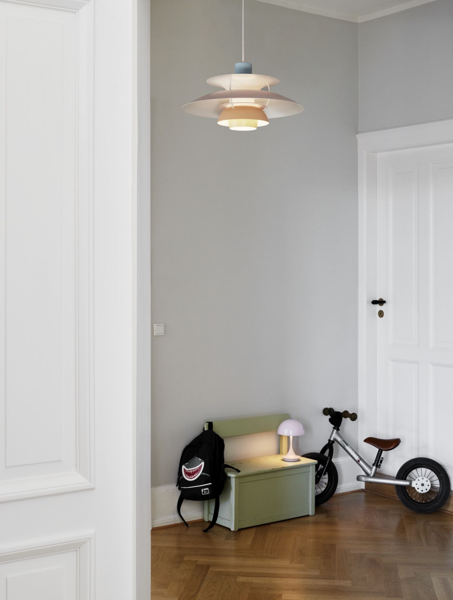 PH 5 Pendant Light Pastel Louis Poulsen