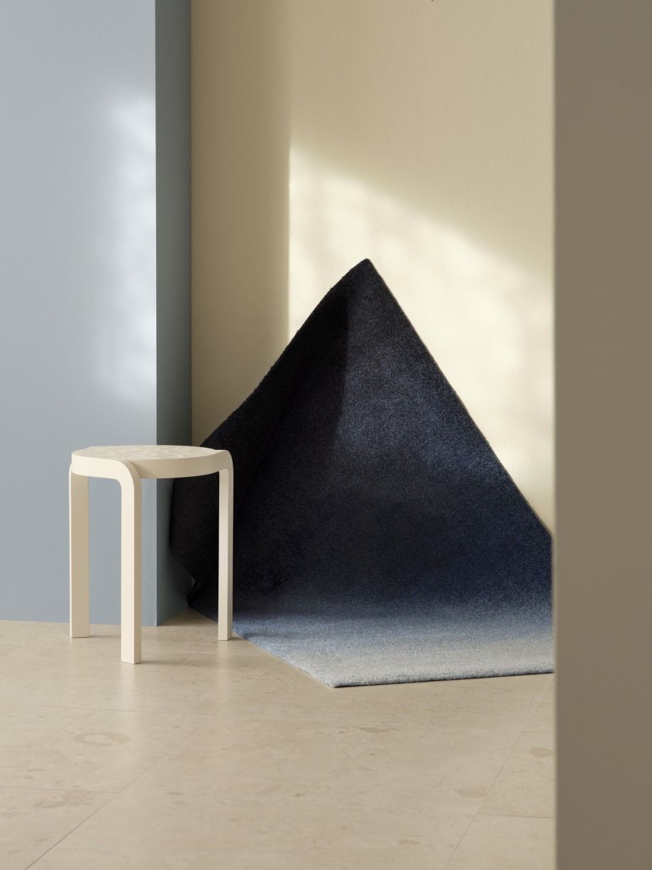 Dis Indoor / Outdoor Doormat Blue Heymat 