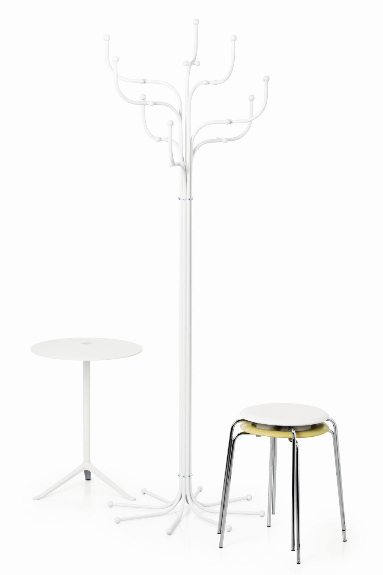 Coat Tree coat stand Fritz Hansen