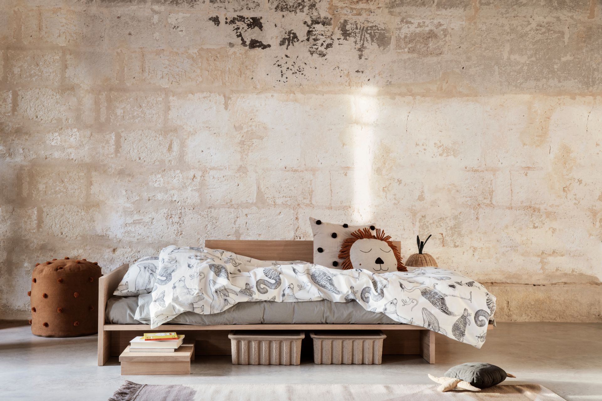 Kona bed Ferm Living