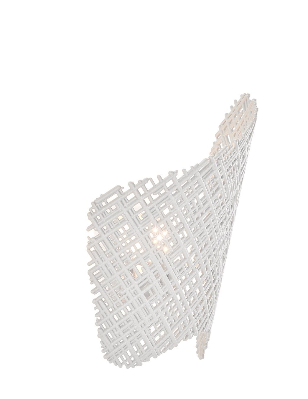 Tea Applique Wall light white Kartell