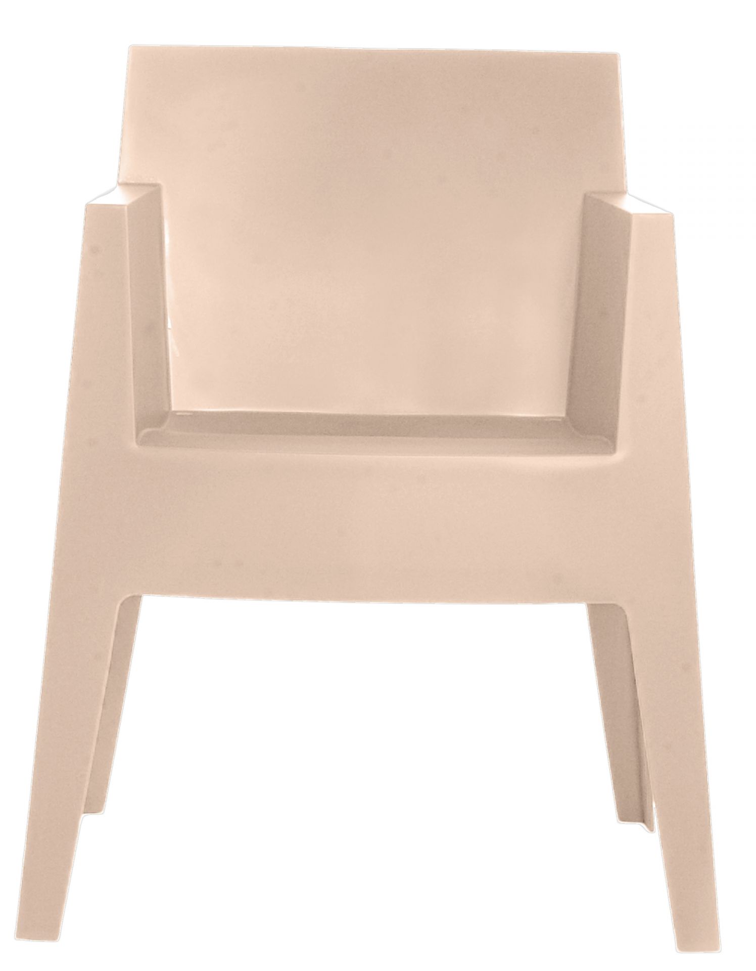 Toy Armchair powder Driade