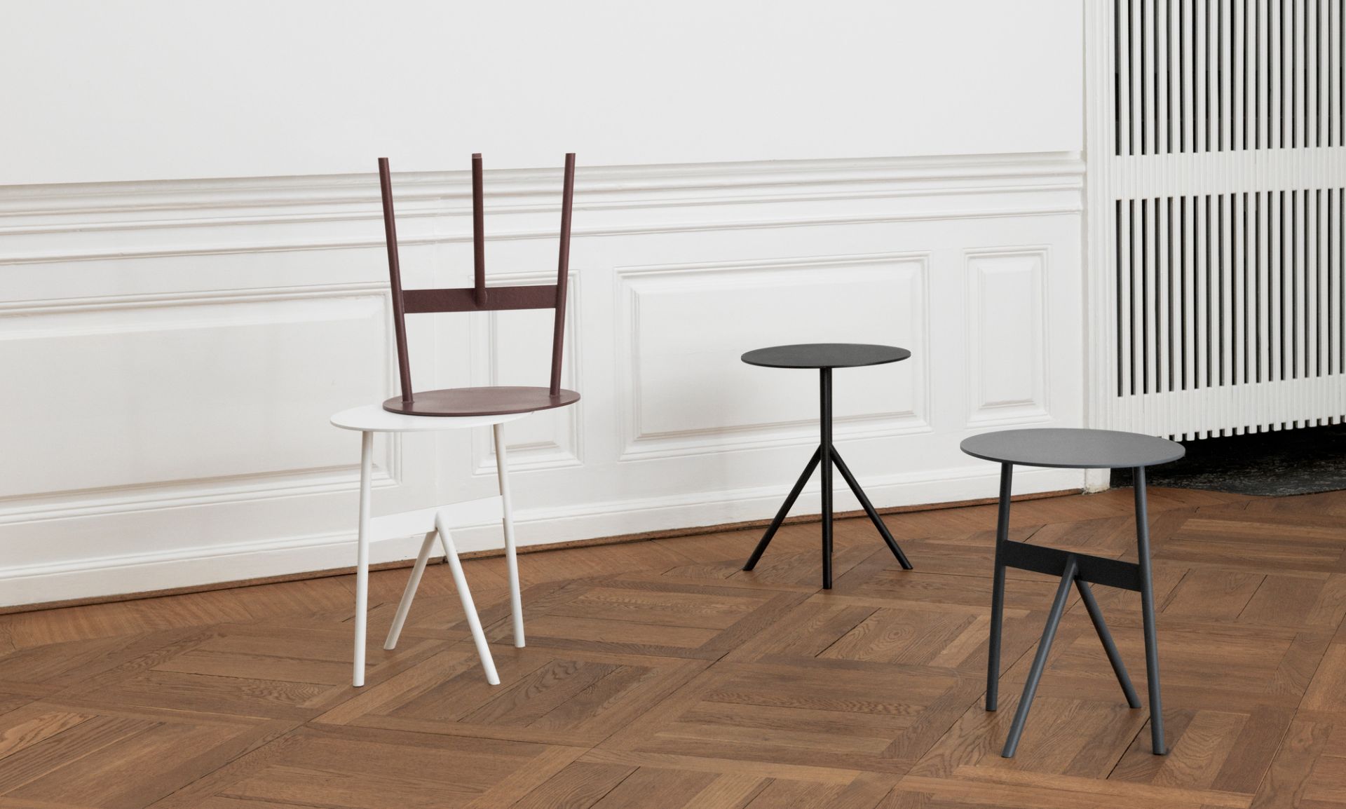 Stock Table Side Table Normann Copenhagen