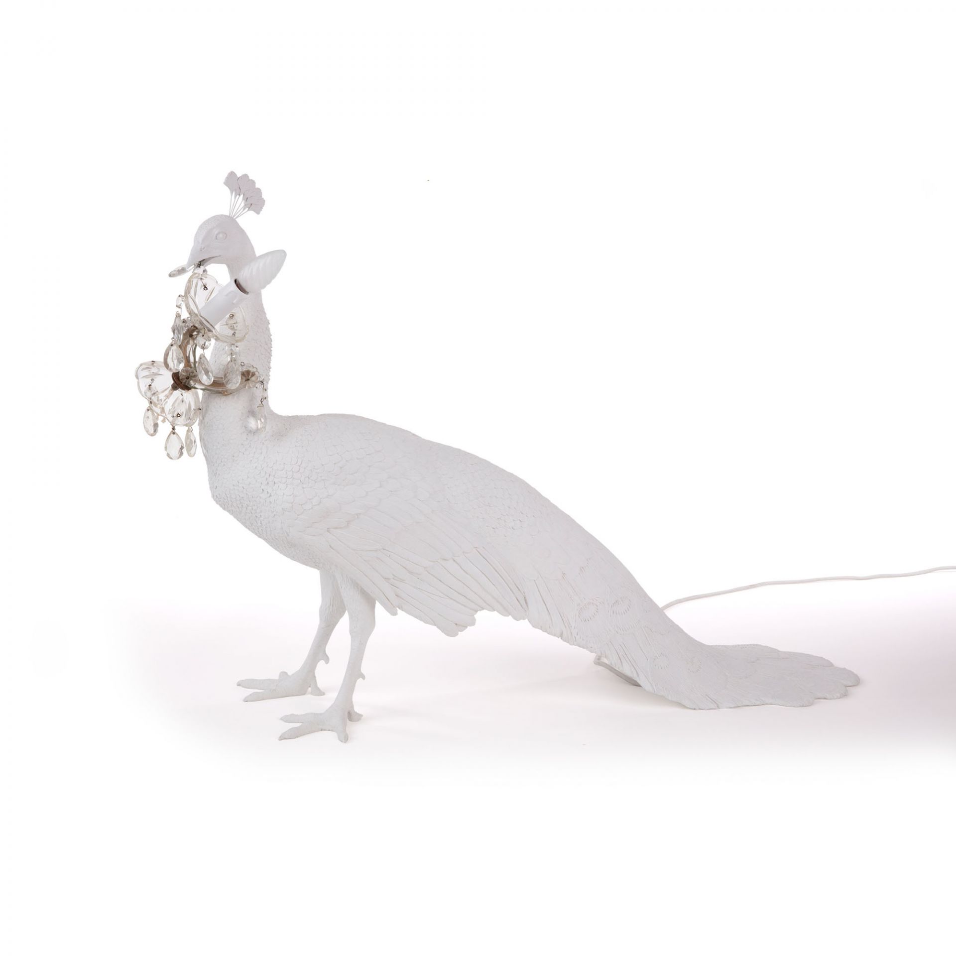 Peacock Lamp Lamp Seletti SINGLE PIECES