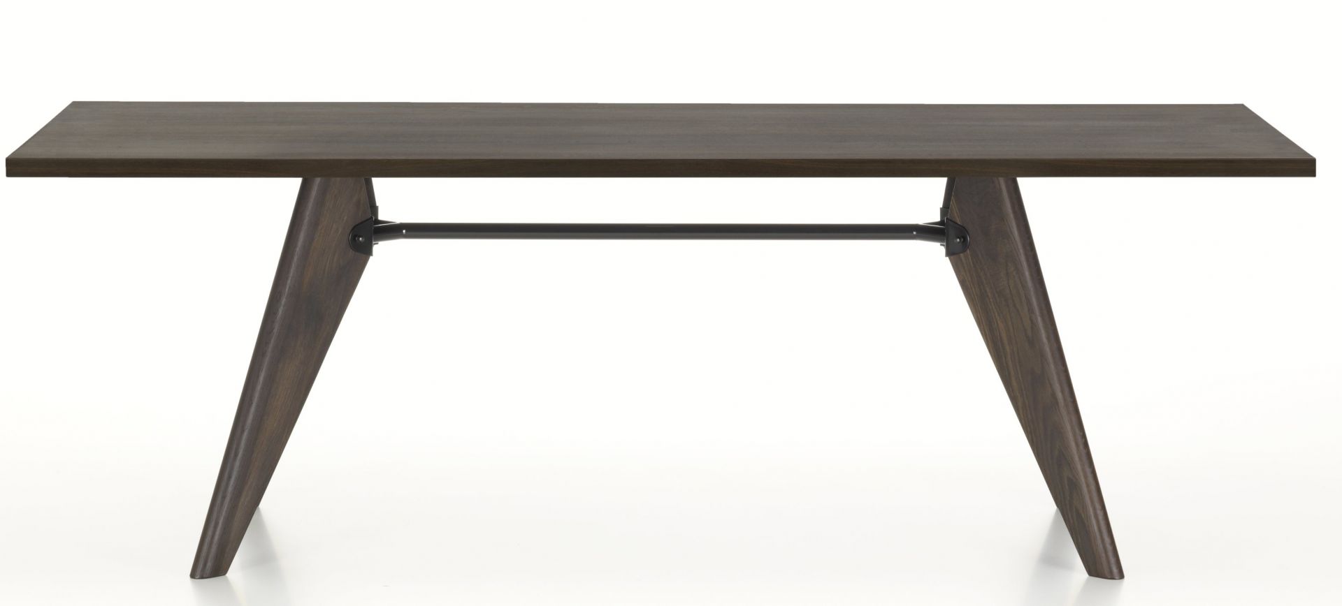 Table S.A.M Bois Table W 90 x L 240 cm Vitra