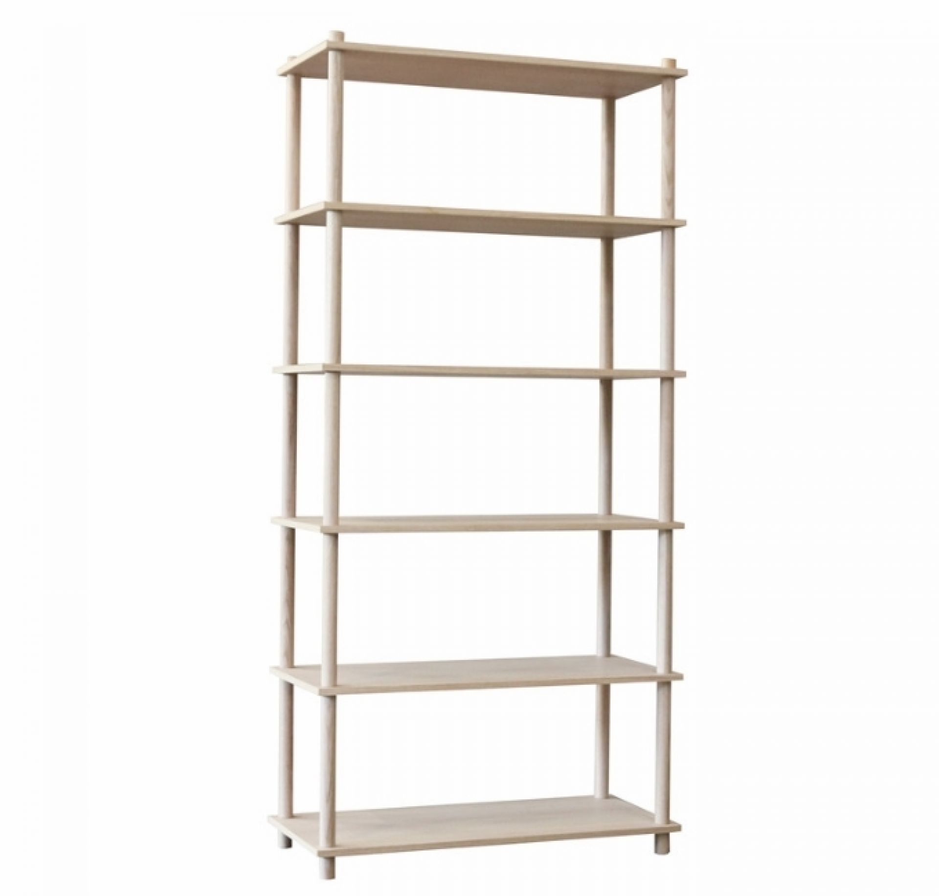 Elevate Shelving System 5 Woud