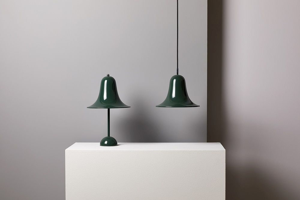Pantop Pendant lamp Ø23 Verpan