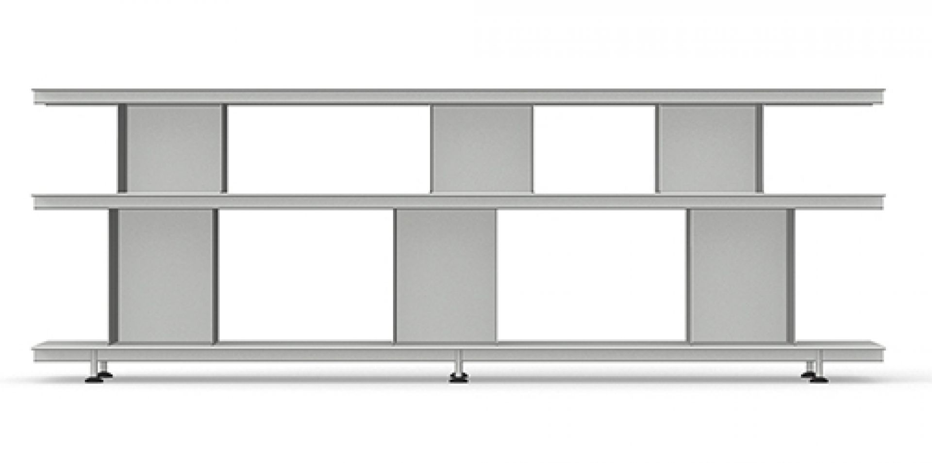 Zoll D Shelves Nils Holger Moormann