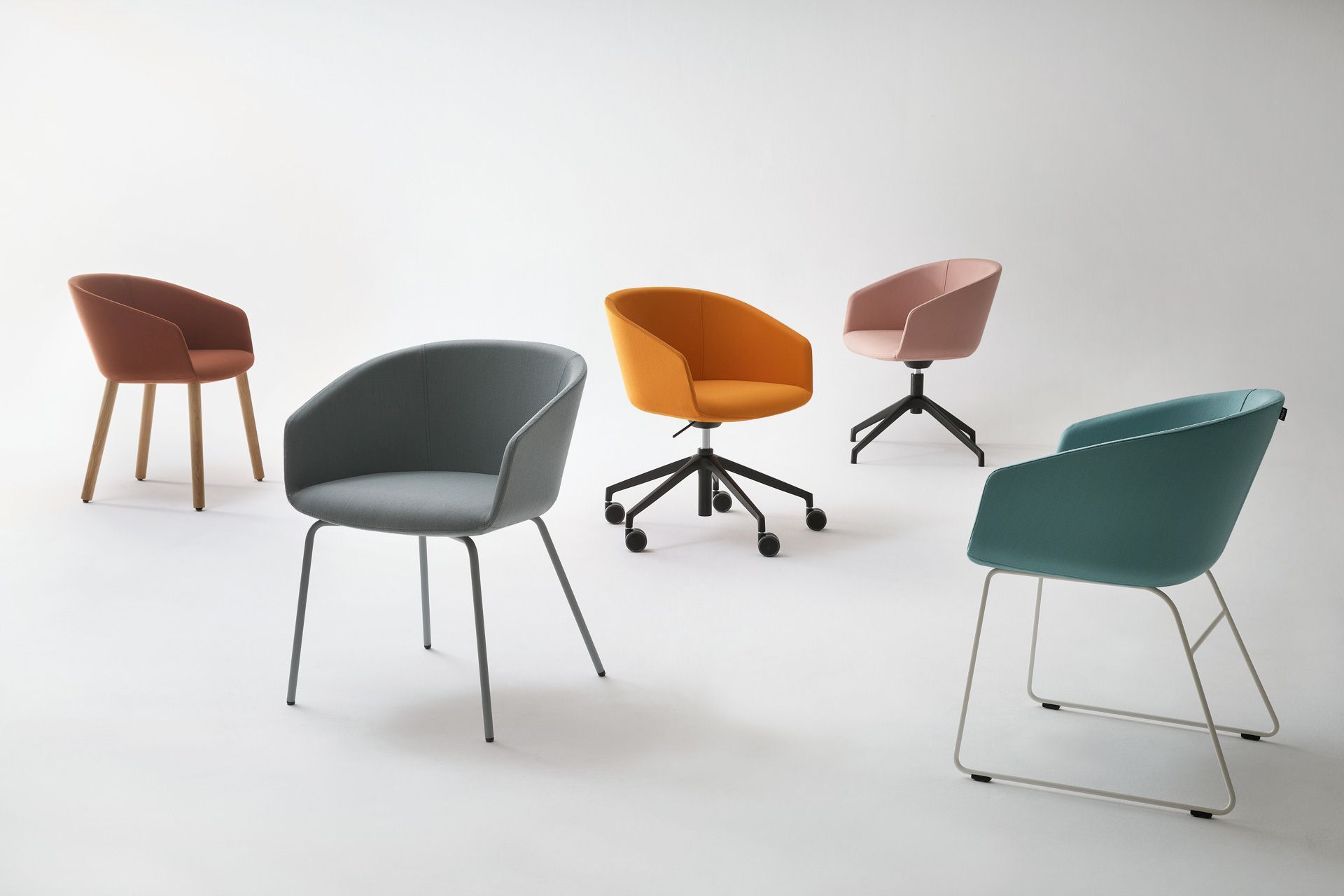 ox:co OX 215 conference chair Bejot