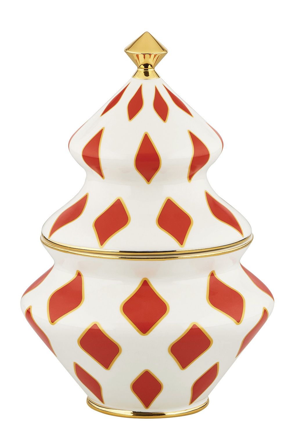NZ03 Delight container for sweets Alessi 