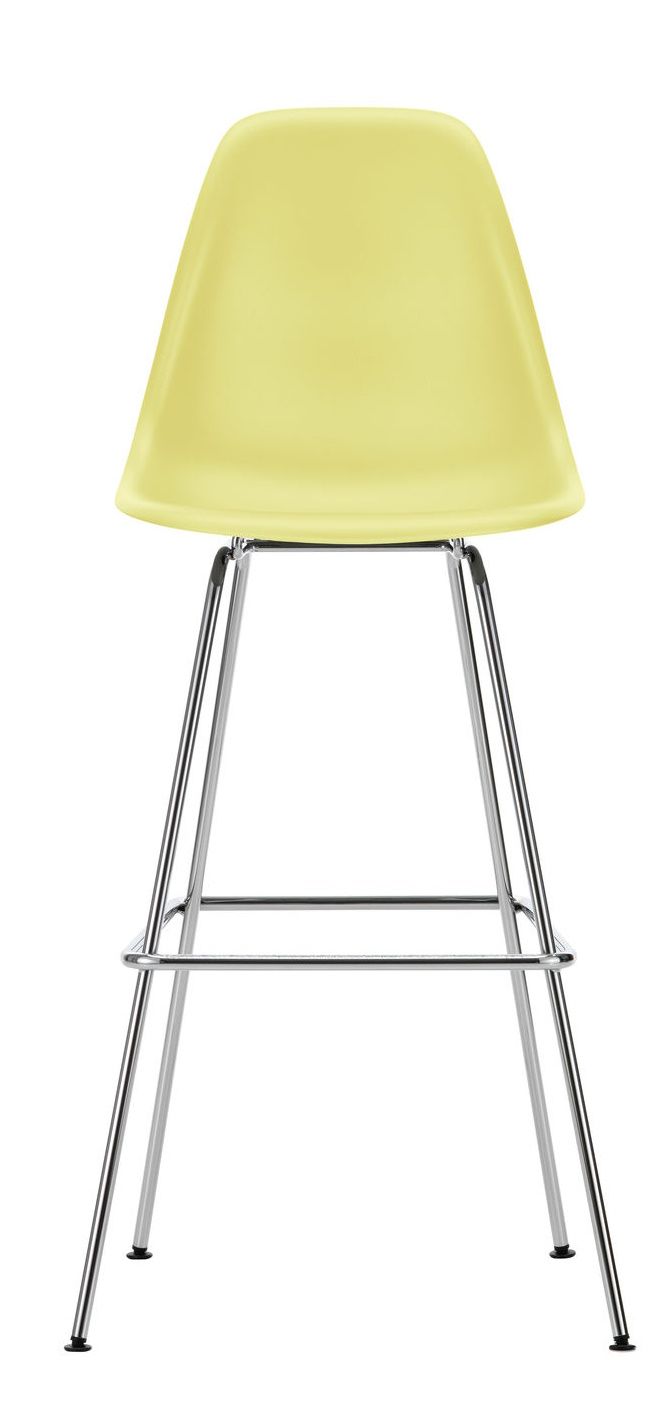 Eames Plastic Bar Stool Bar Stool High Vitra   