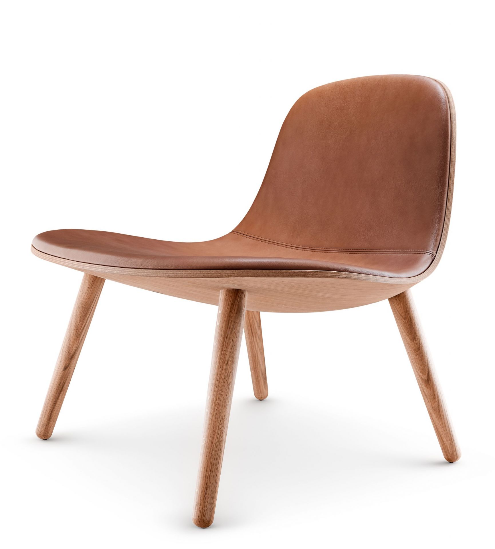 EVA SOLO ABALONE Lounge Chair Oak Eva Solo 
