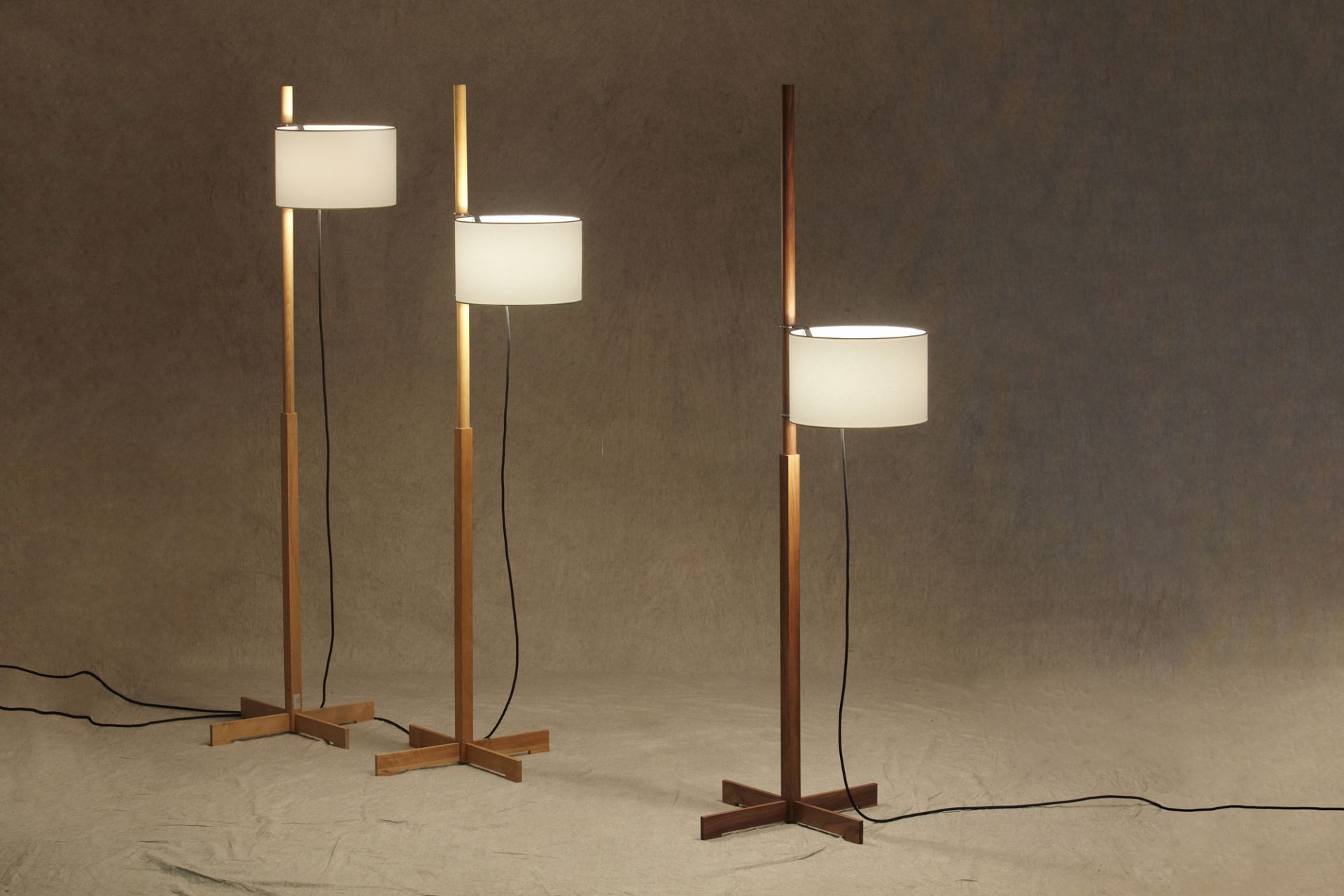 TMM Floor Lamp Santa & Cole