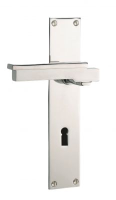 Art Déco 1930 lever handle Tecnolumen