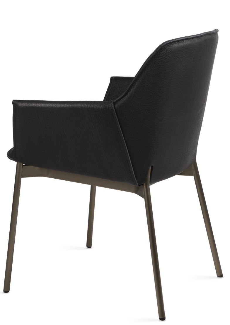 Grace Lounge Chair High chair Freifrau Manufaktur