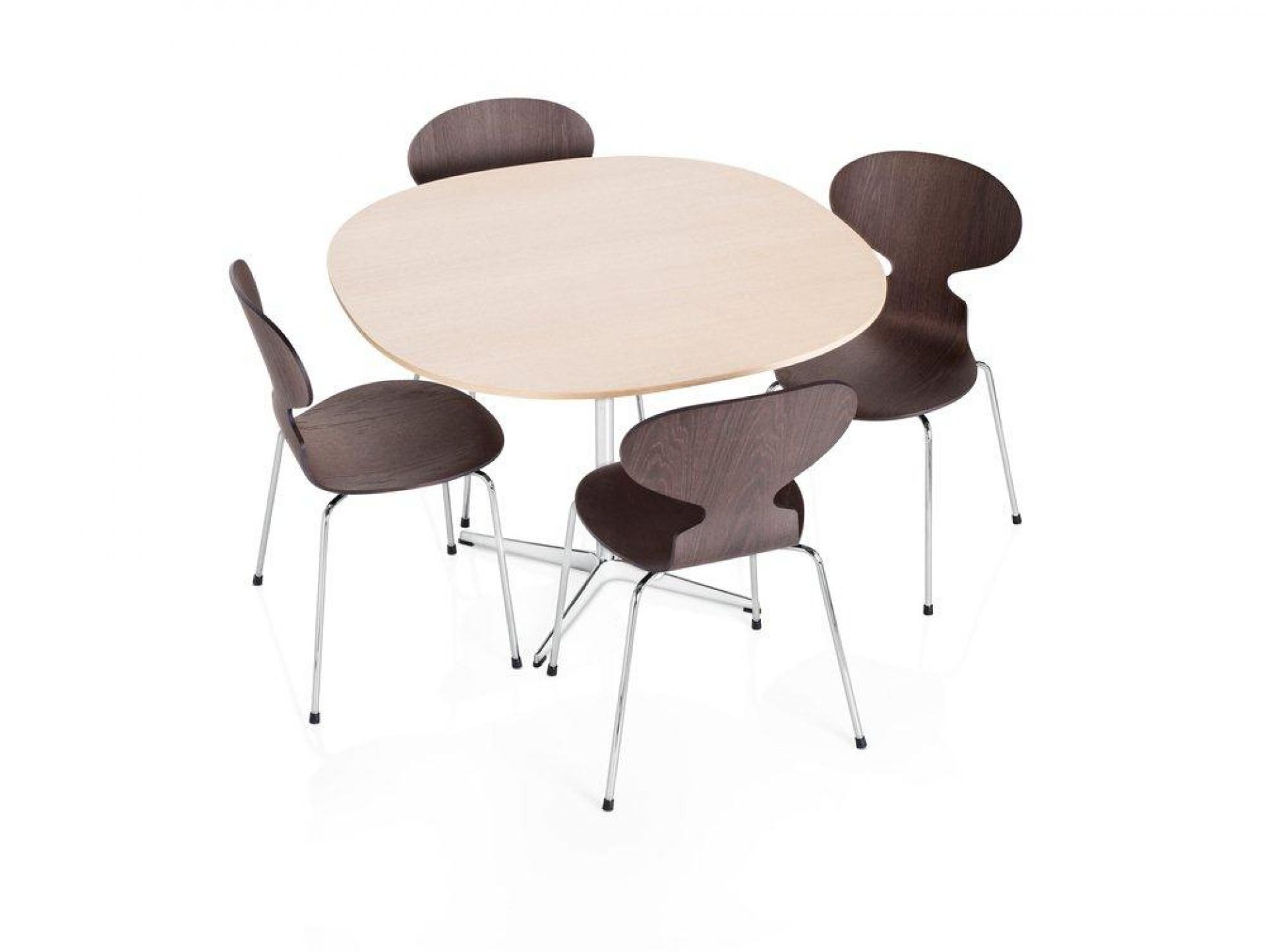 Ant Chair 3100 3-legged frame Fritz Hansen 