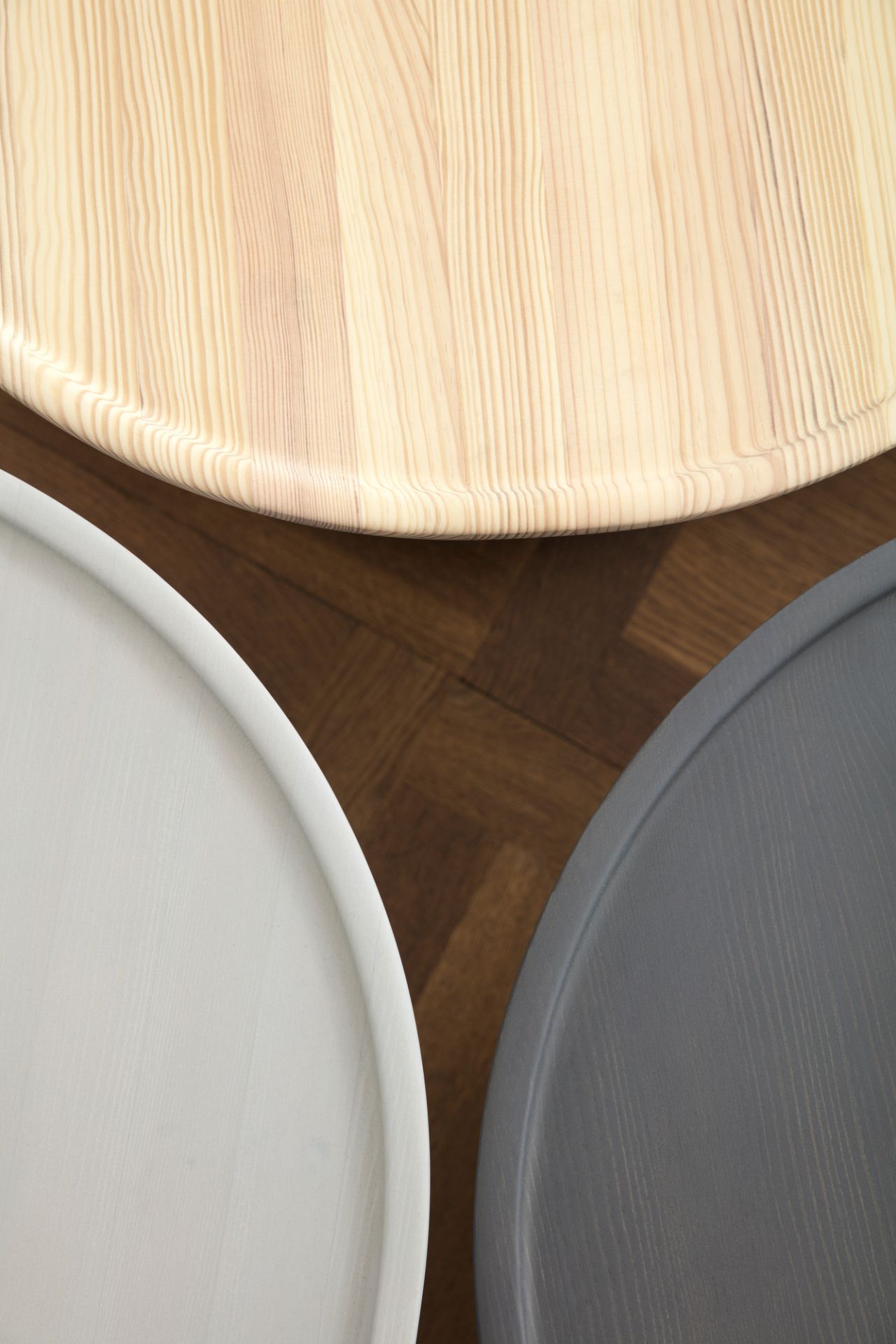 Pine Table Large Side table Normann Copenhagen