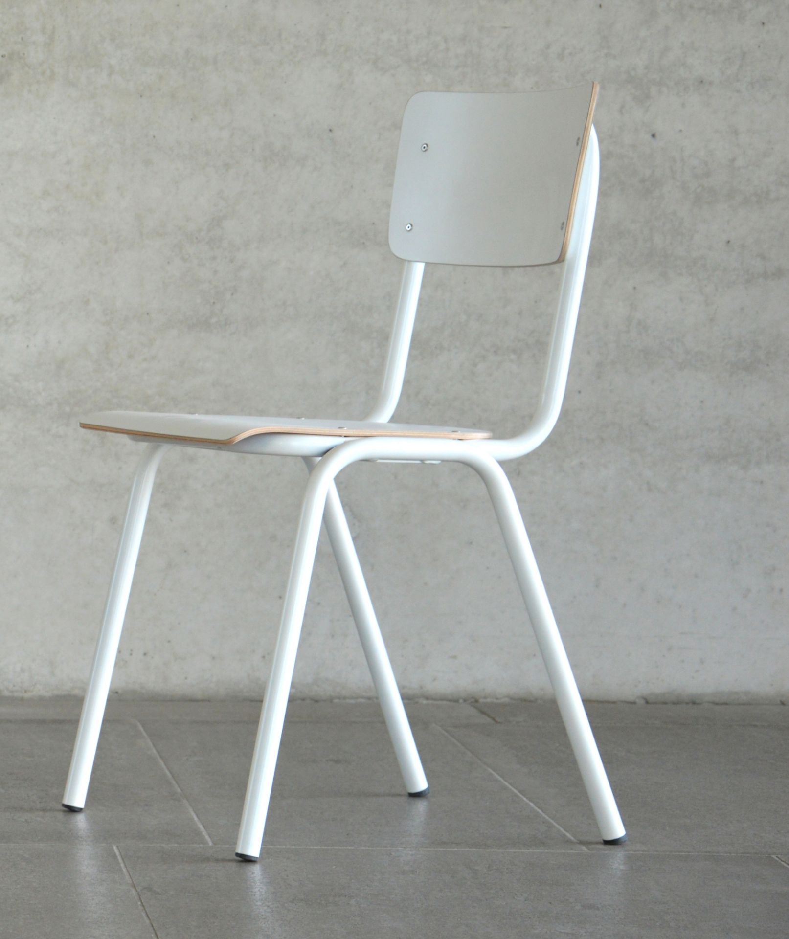 Zero Chair Black Jan Kurtz