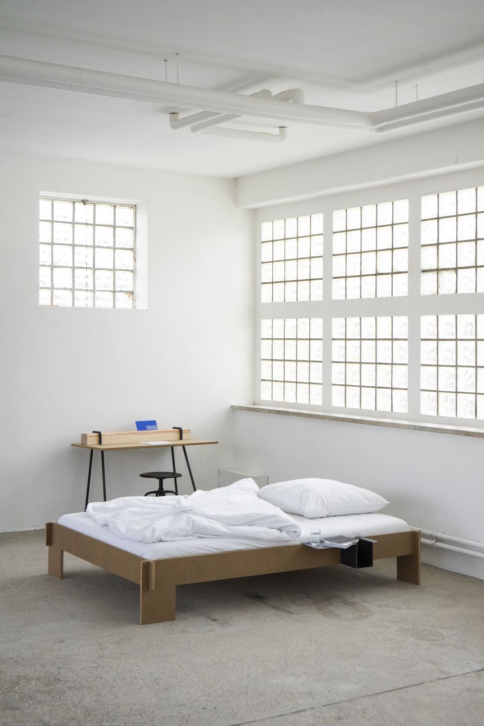 Siebenschläfer bed Nils Holger Moormann