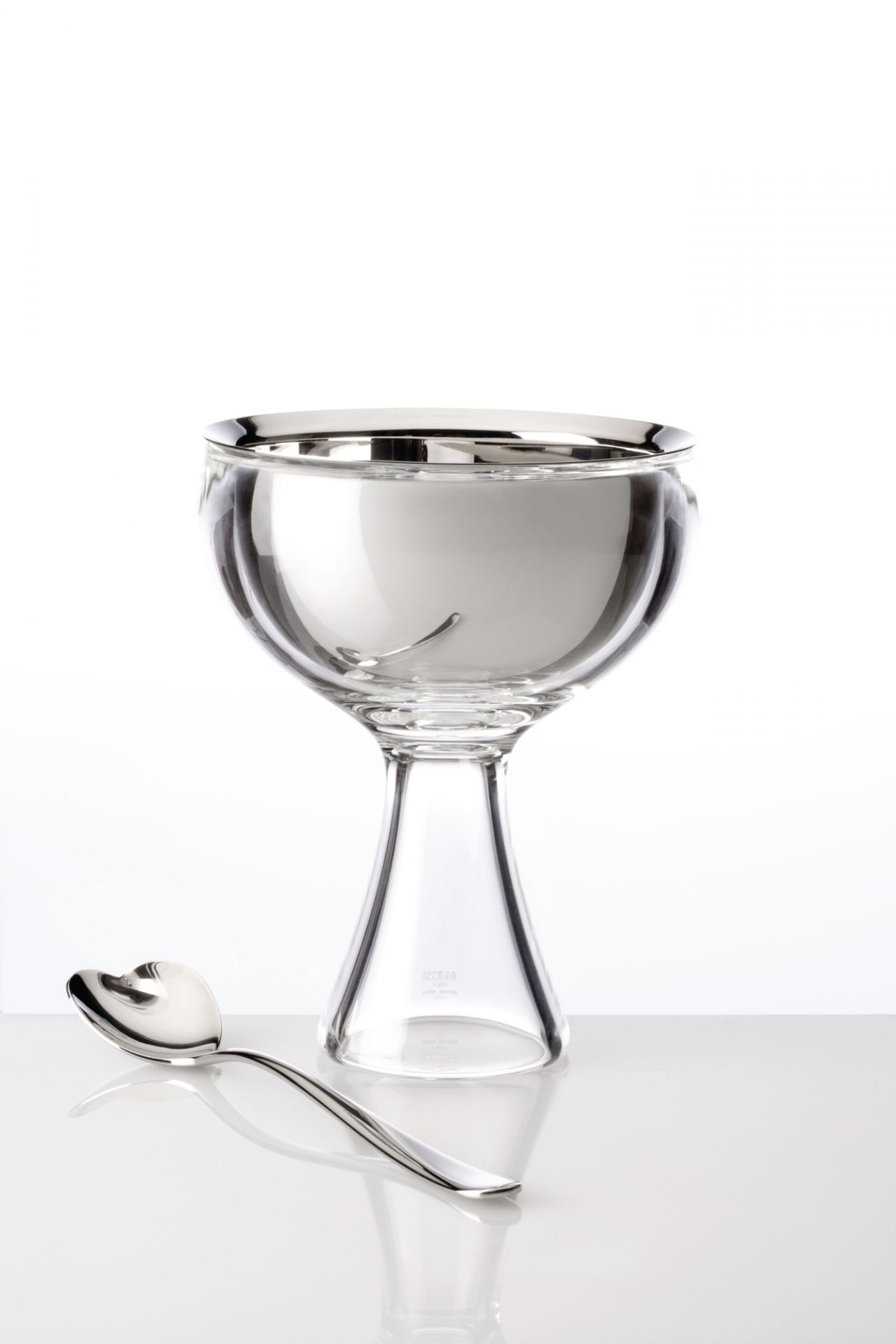 Big Love Sundae Blue Alessi