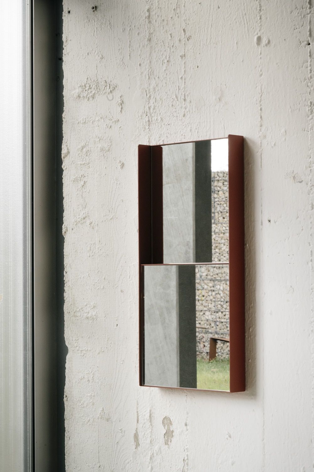 OneTwo Mirror Richard Lampert