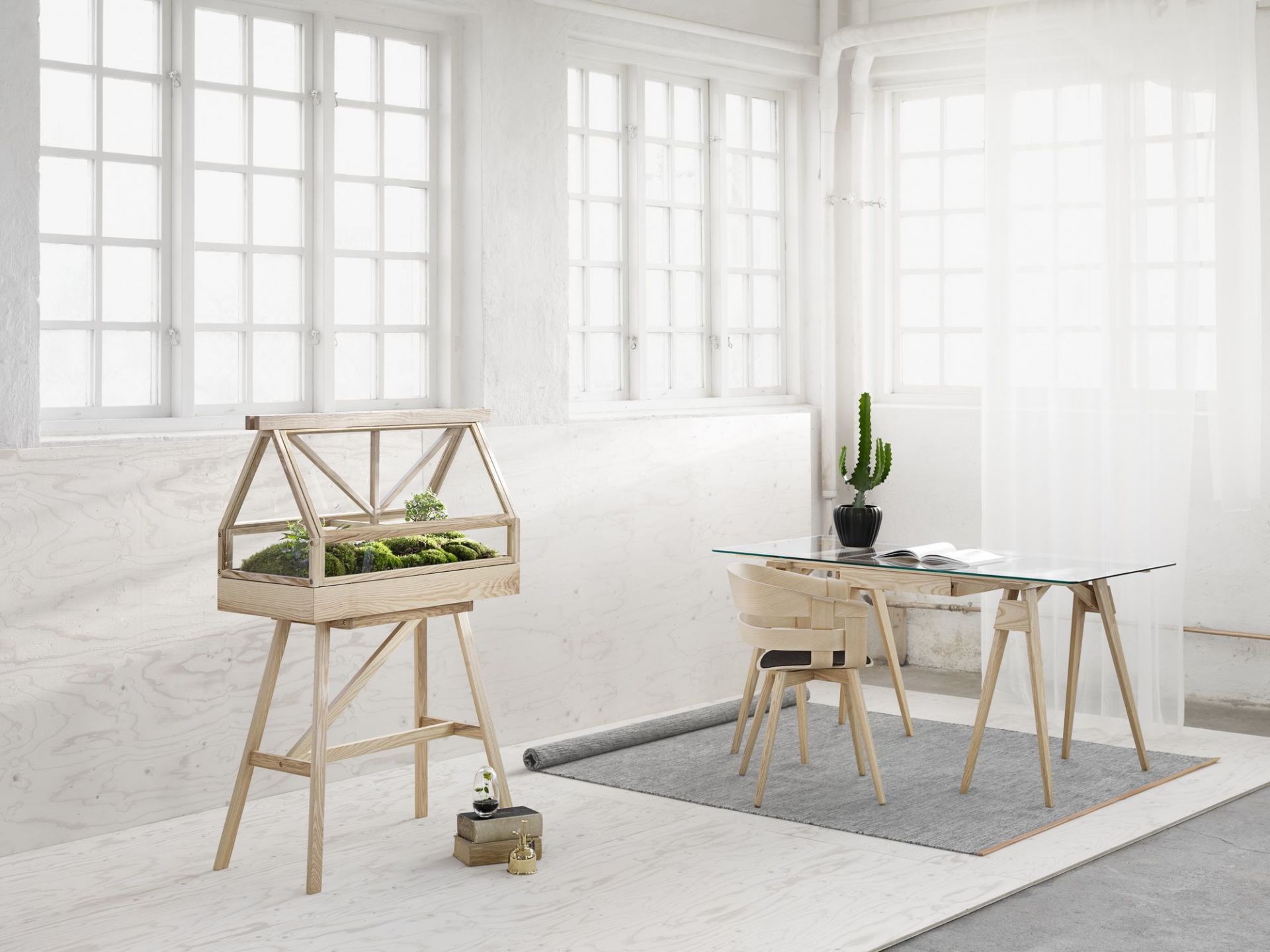 Greenhouse Design House Stockholm