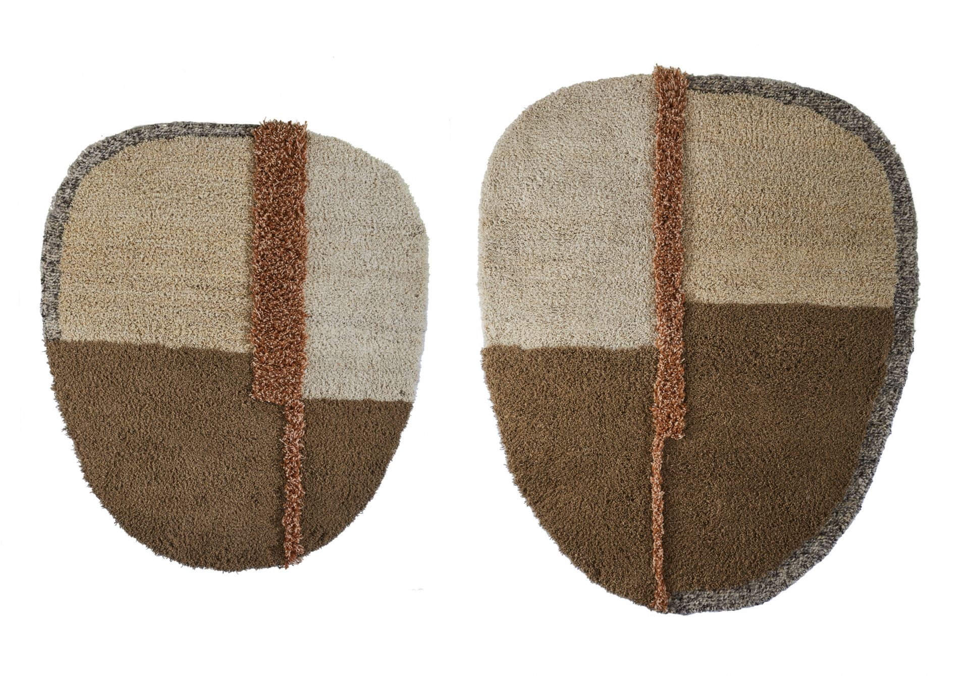Nudo carpet small 160x190 ames
