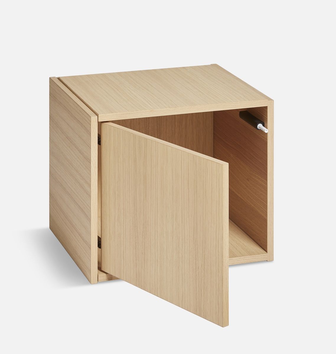 Wall Mounting Bracket for Bricks Shelves Woud