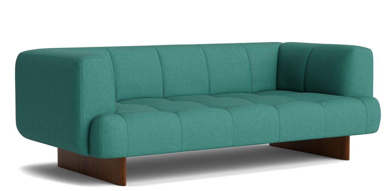 Quilton Lift Sofa 2-seater Hay Quilton Lift Sofa 2-seater Hay