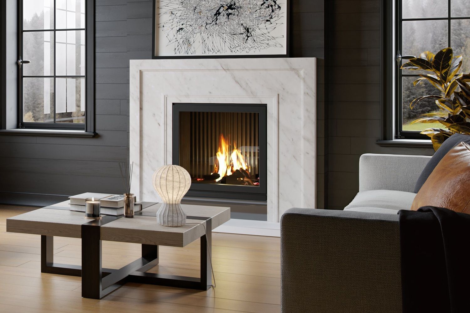 Gatto Table lamp / Floor lamp Flos