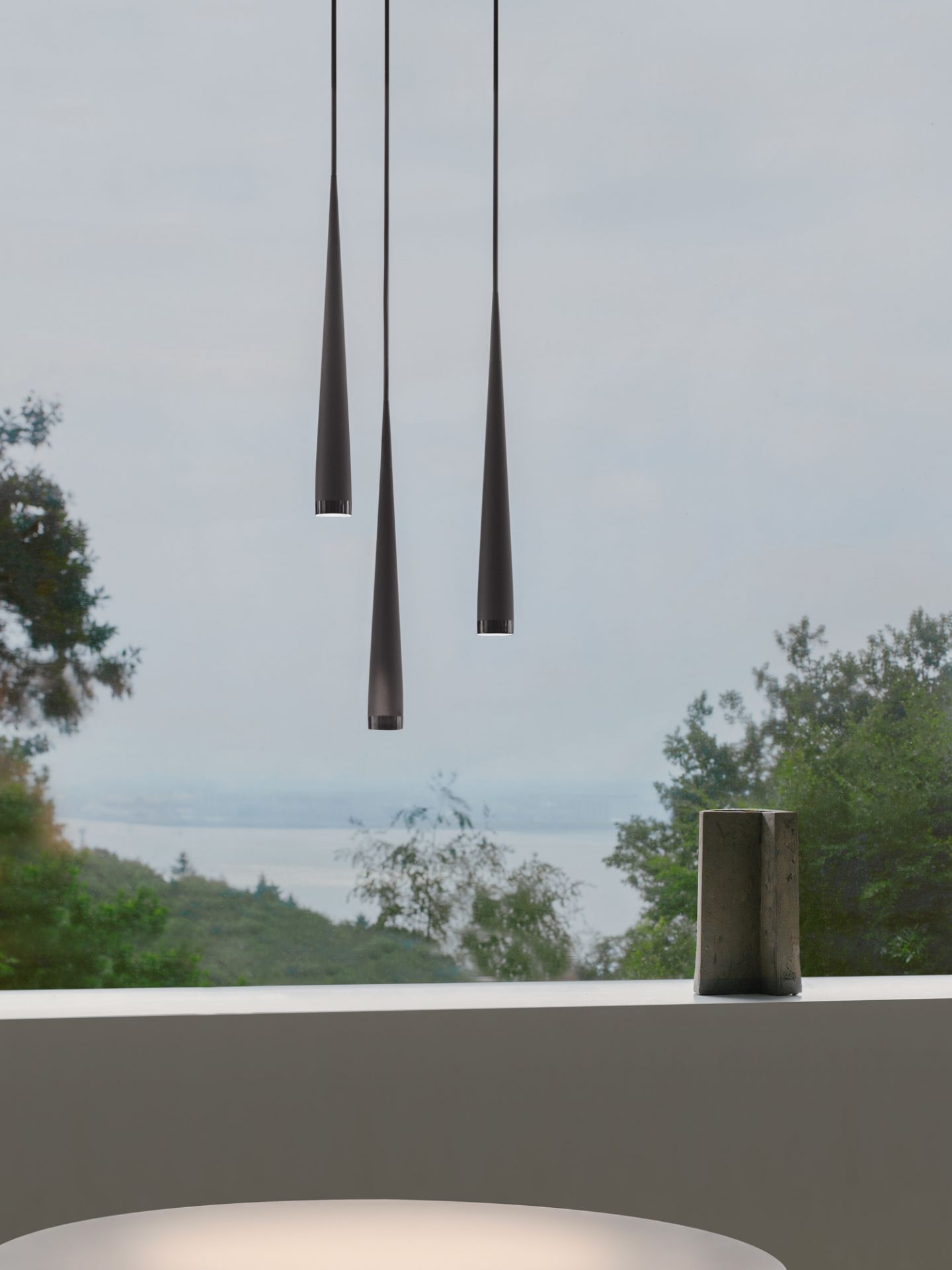 Niceone Pendant light Grau