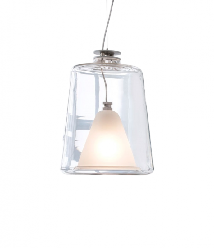 Lanterna Pendant light Oluce