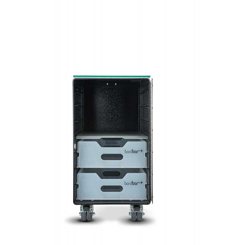 Box Coffeetable Equipment Set Accessories Bordbar