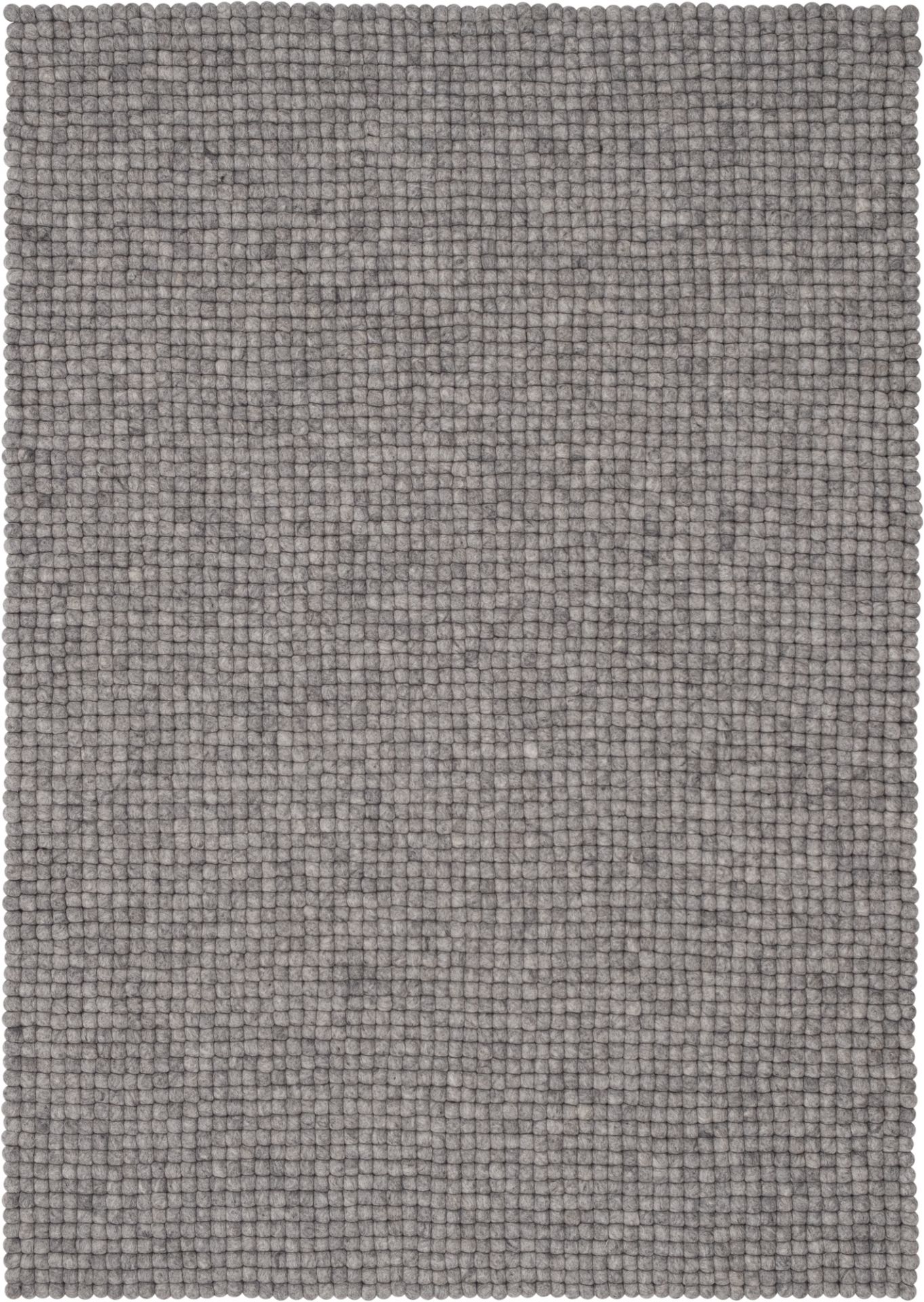 Felt ball Carpet 160x230 cm Myfelt Carl