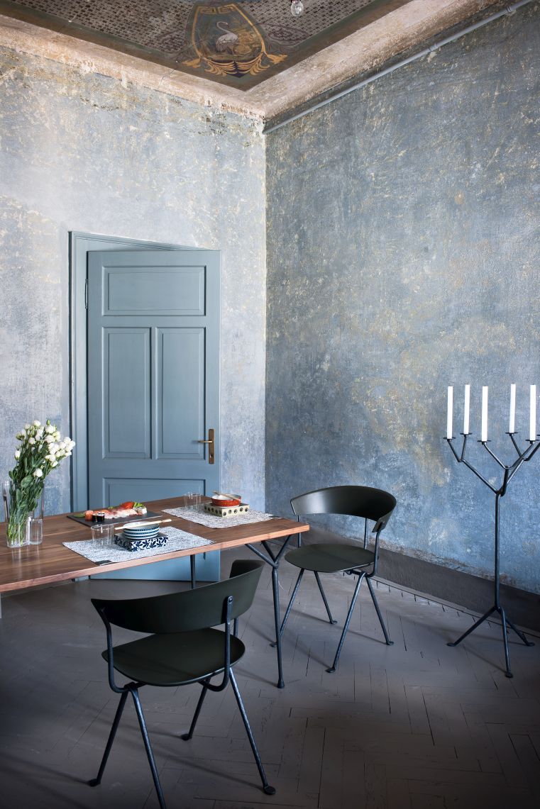 Officina Polypropilene chair Magis