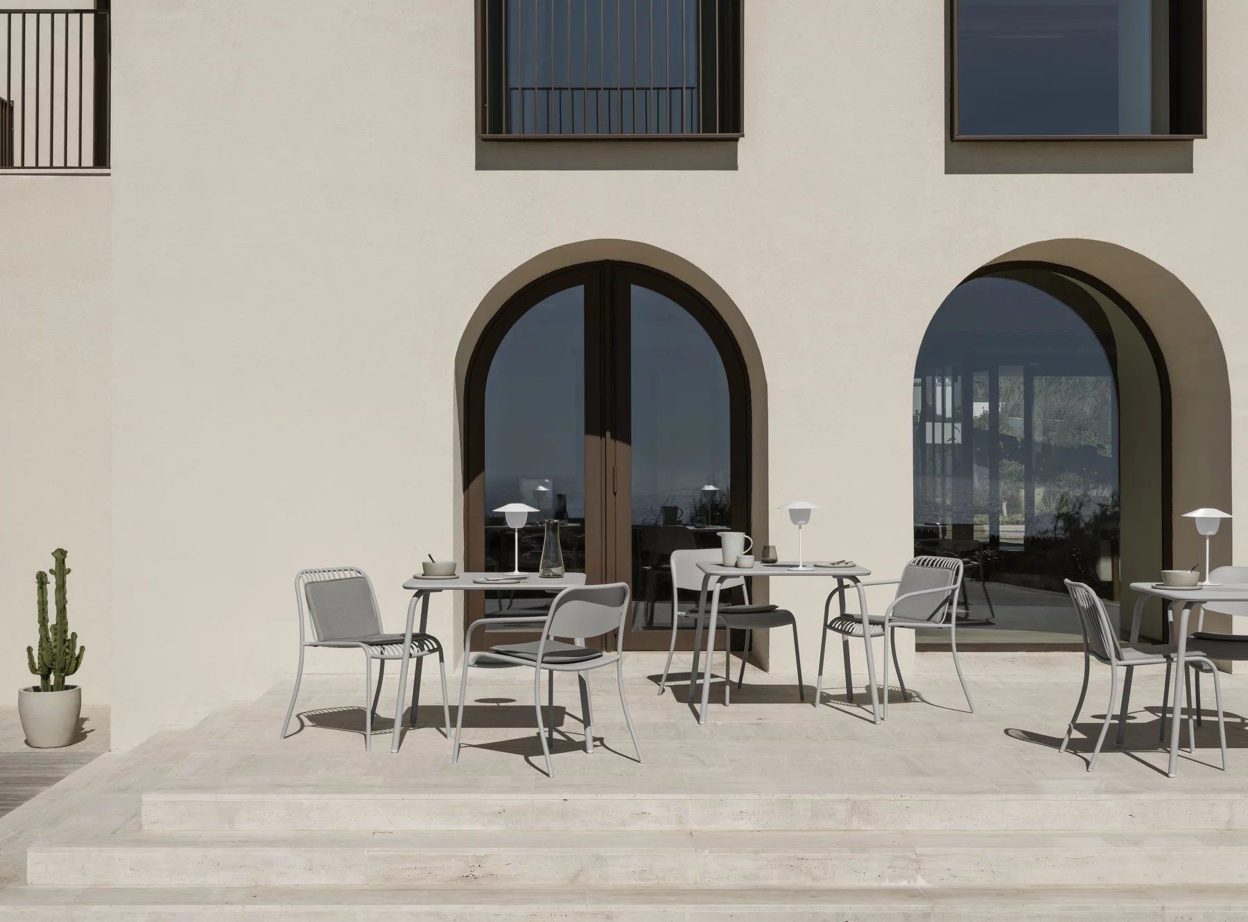 Seat cushion for Yua chair or armchair Outdoor Blomus