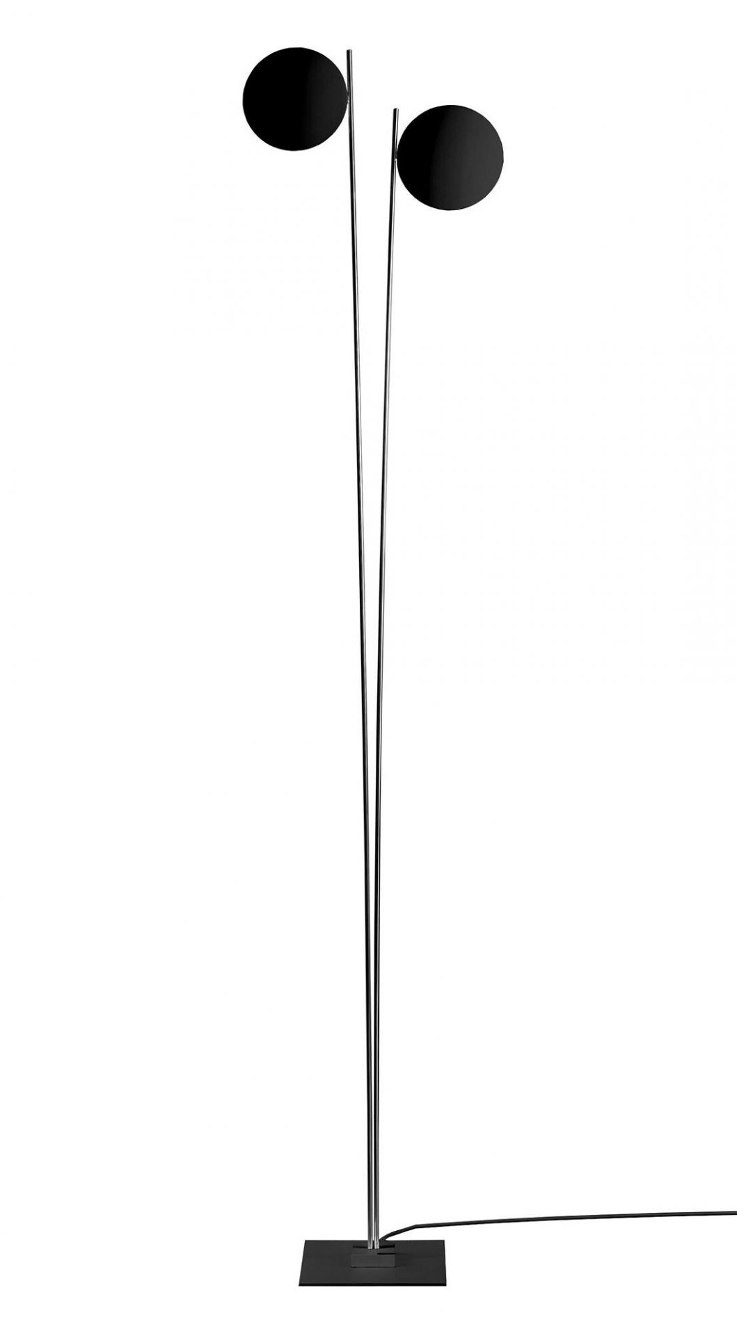 Lederam F2 Floor lamp Catellani & Smith
