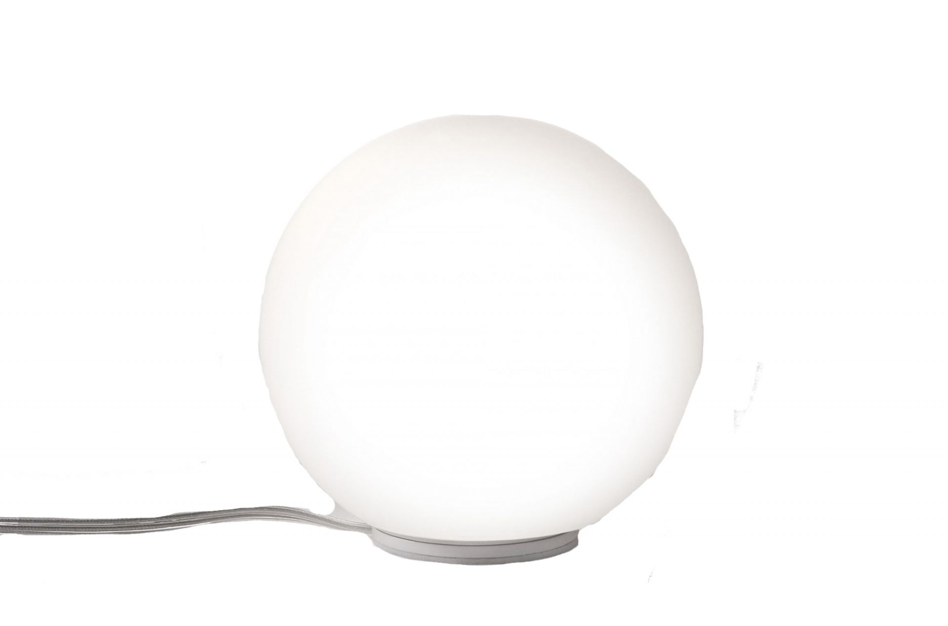 Dioscuri 25 Table table lamp white Artemide