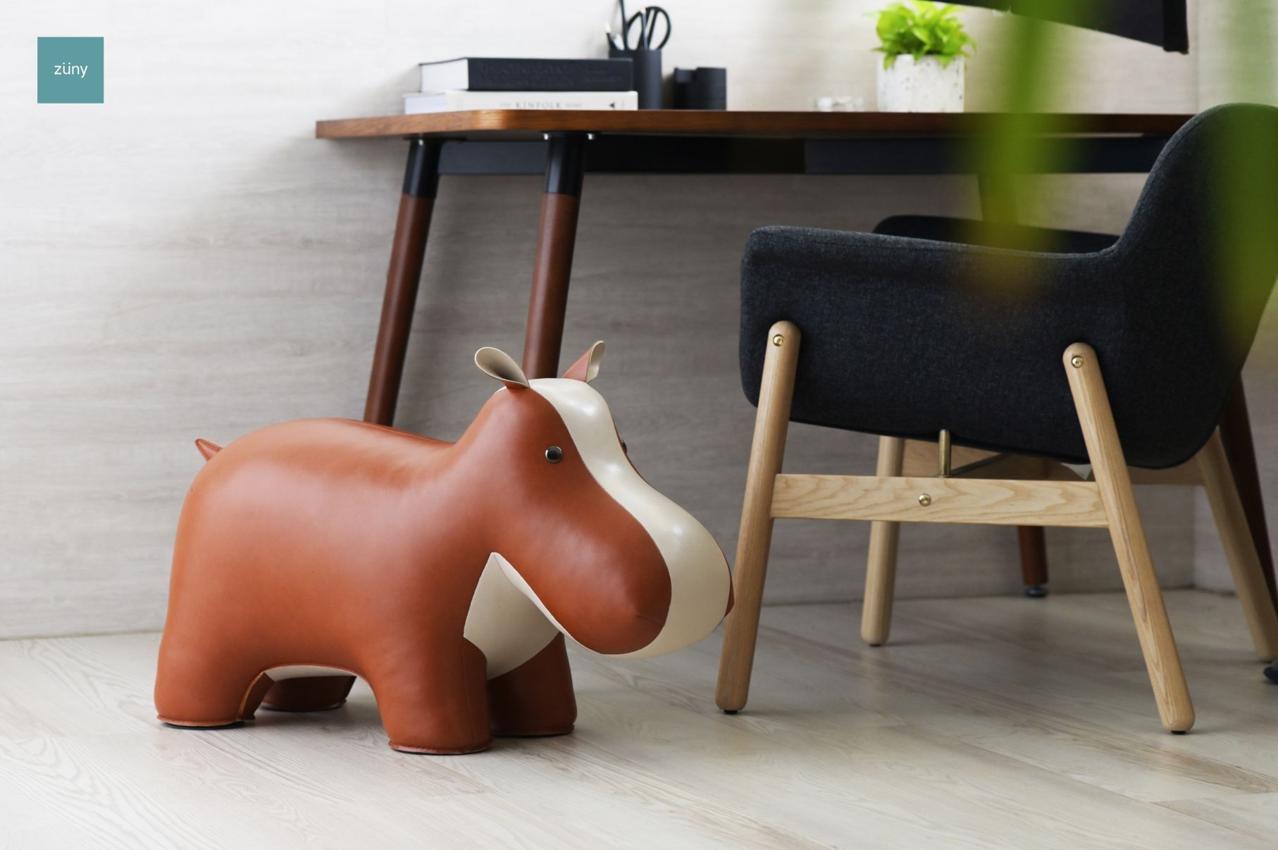Hippo Stool Züny
