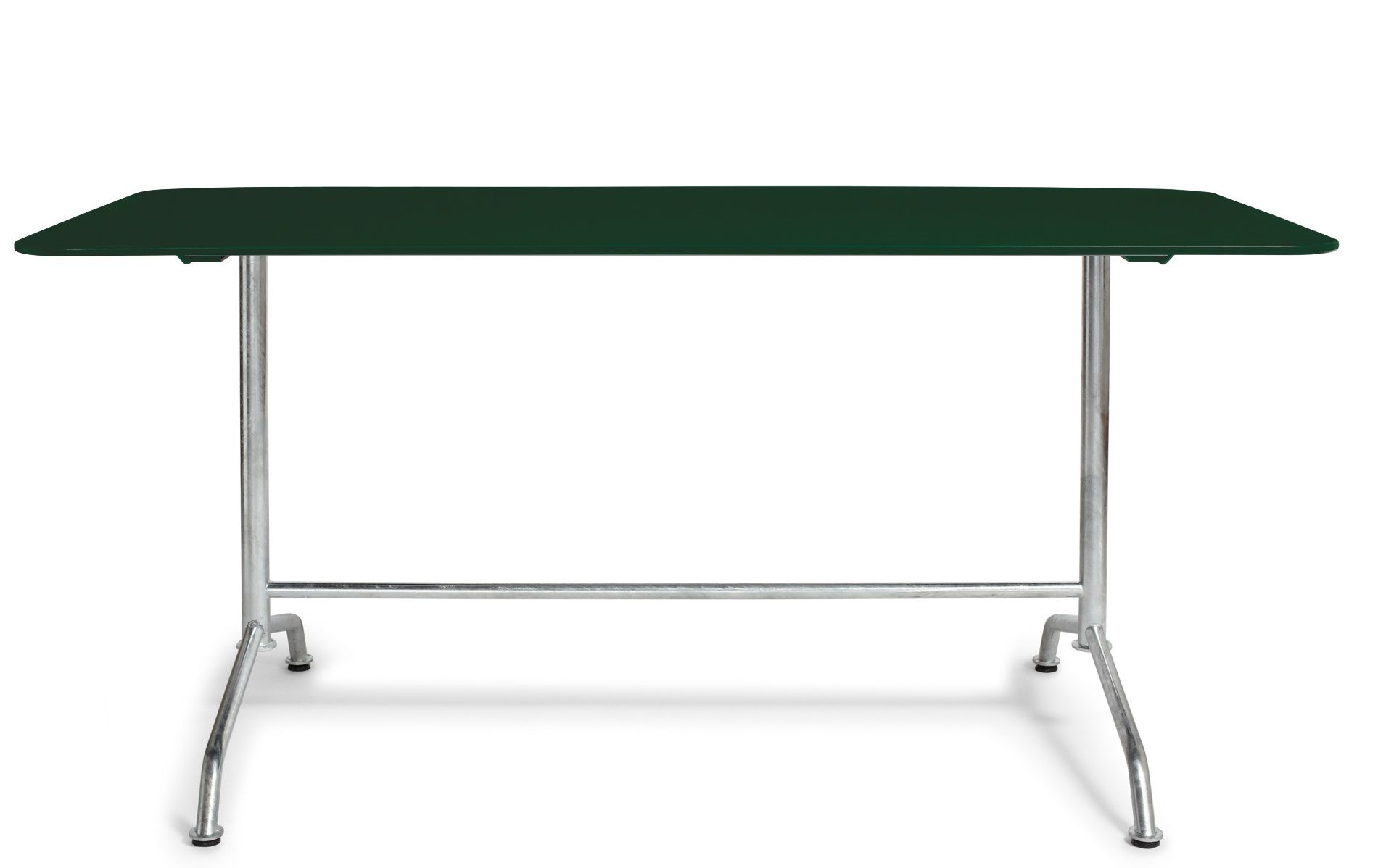 Haefeli outdoor dining table W 180 x D 80 x H 74 cm Embru