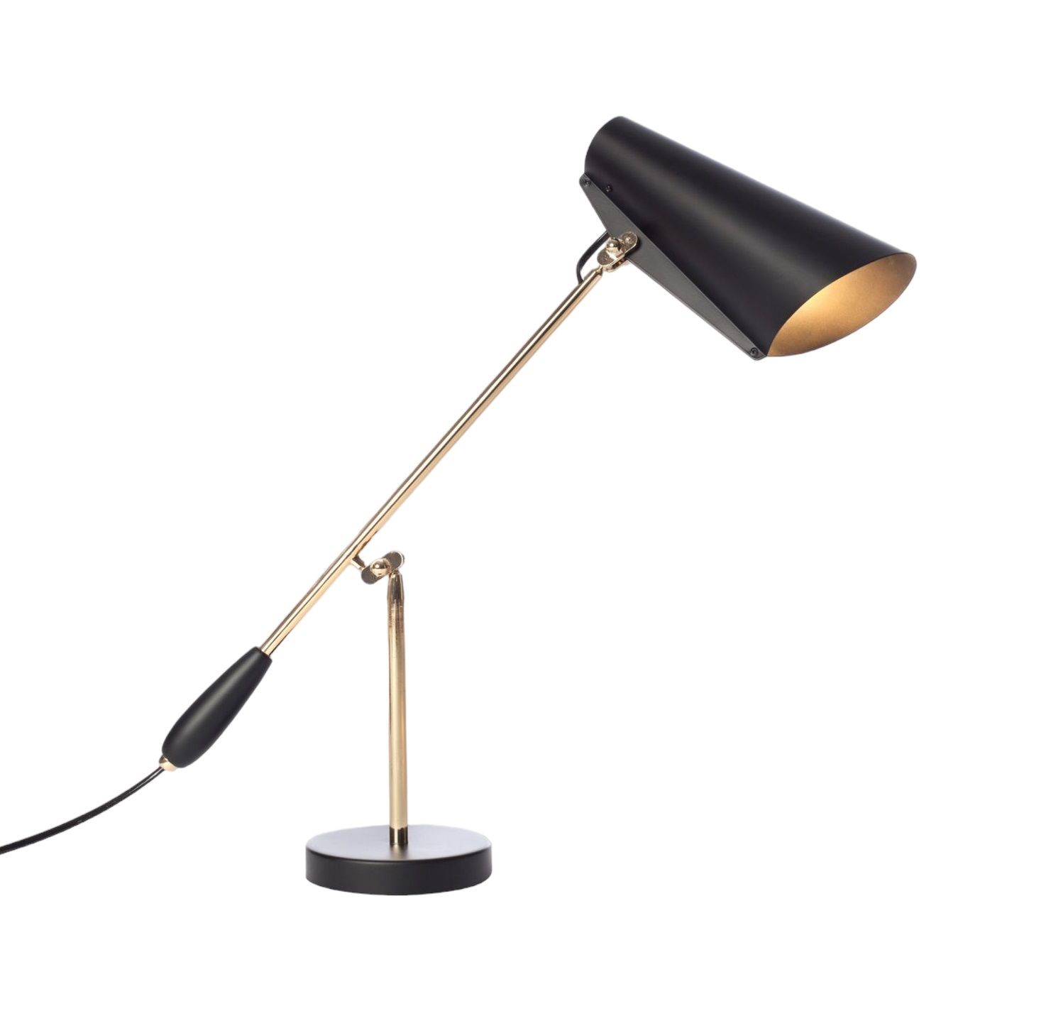 Birdy table lamp Black-Bronze Northern SINGLE PIECES