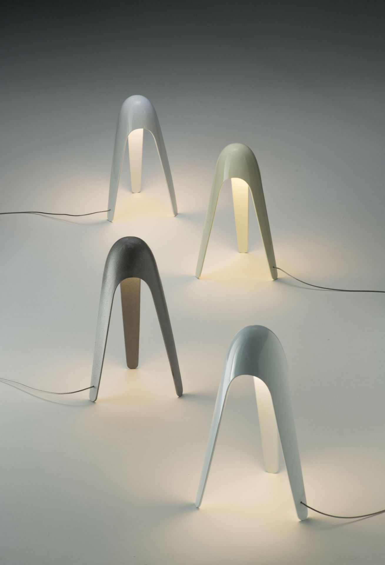 Cyborg Table Lamp Martinelli Luce