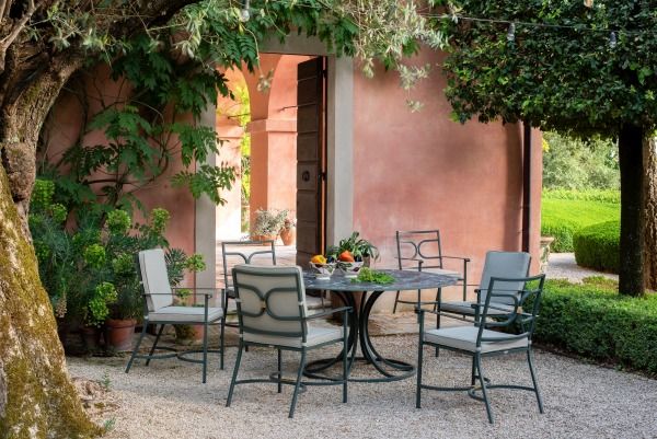Collier Armchair Armrest Chair Outdoor Emu