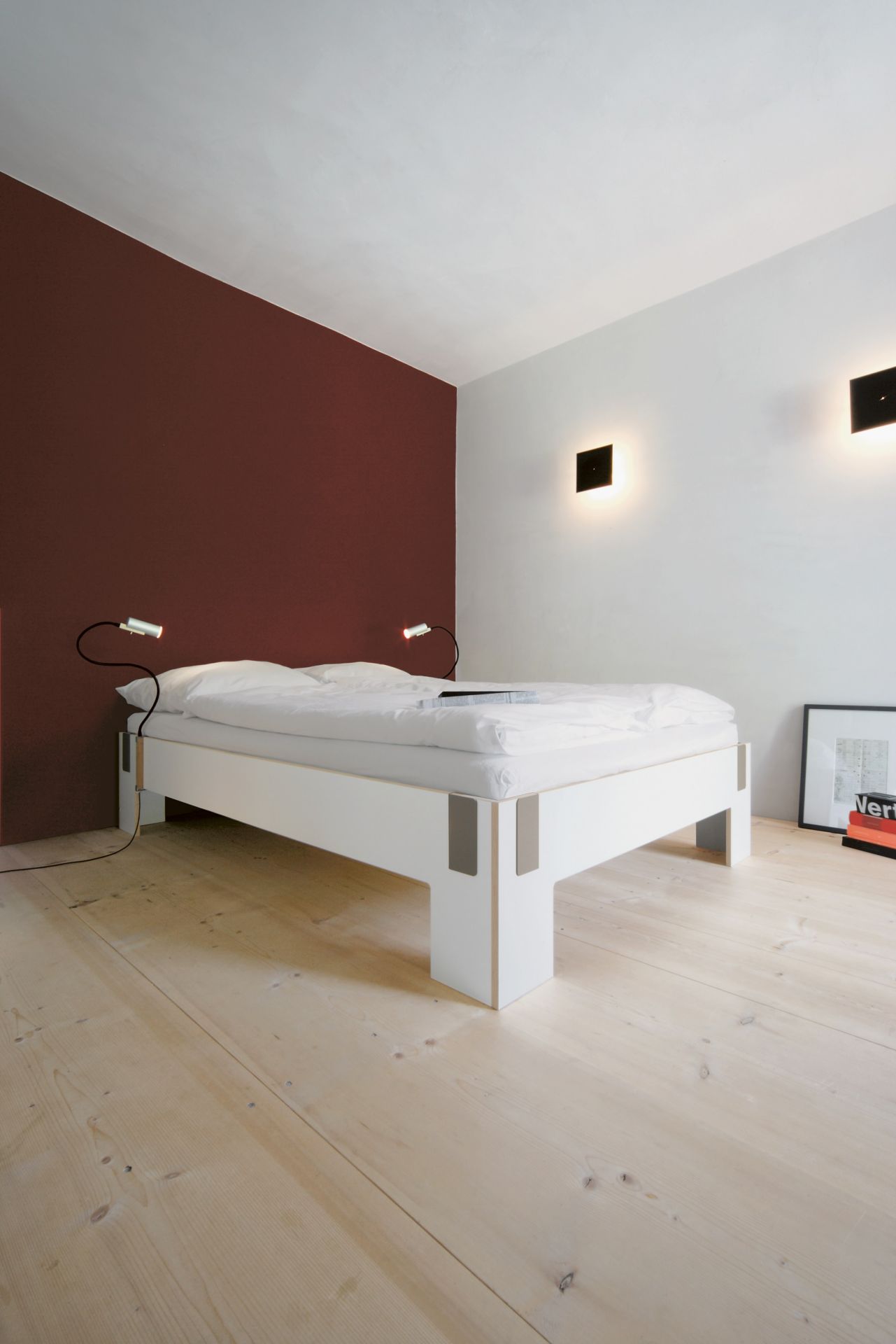 Tagedieb bed Nils Holger Moormann