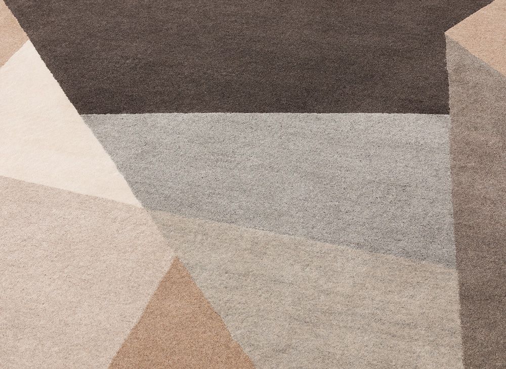 Loko Rug Natural Gan 